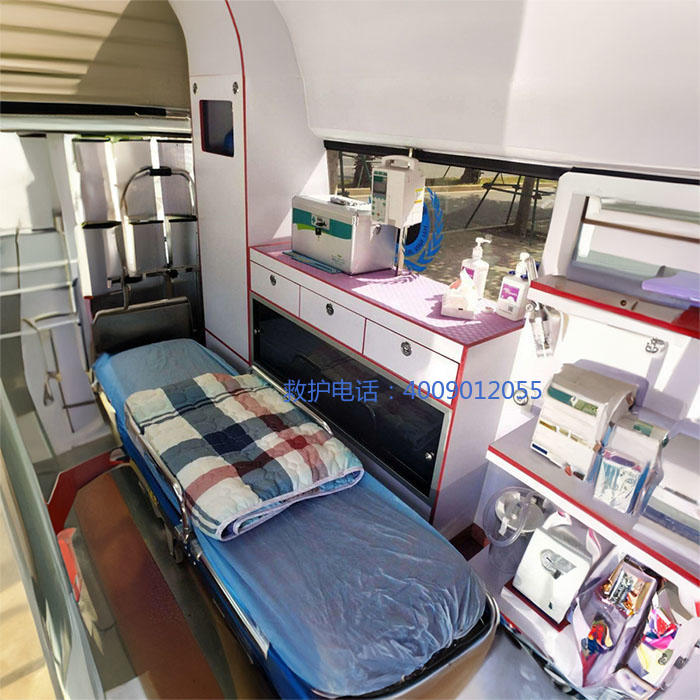 出租私人救护车电话